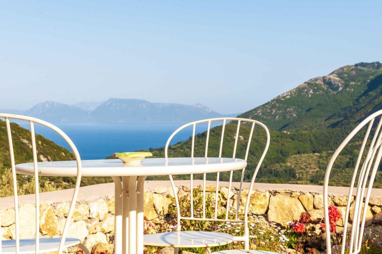 Mounty Island Villas-Nefeli Lazarata Exterior photo
