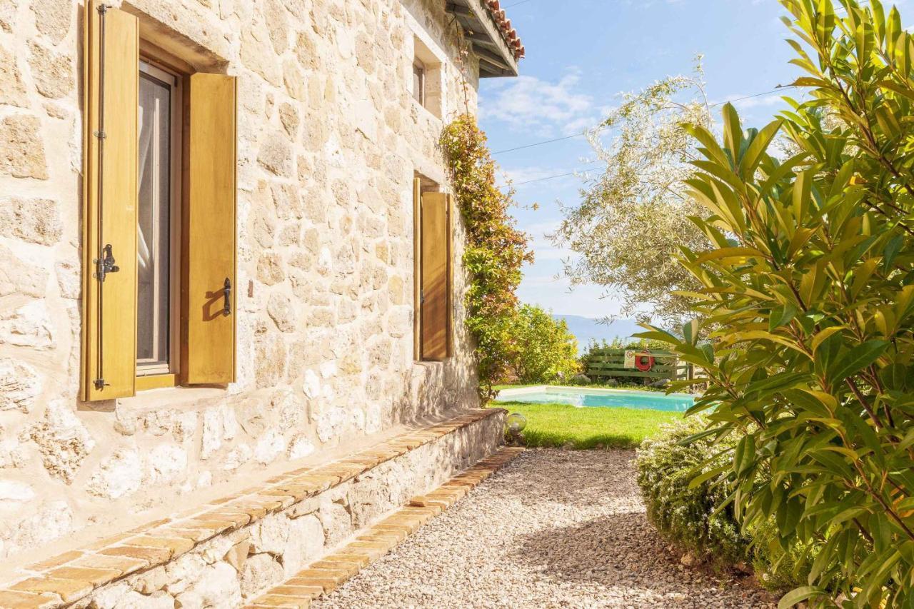 Mounty Island Villas-Nefeli Lazarata Exterior photo